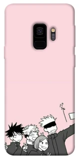 Чохол на Samsung Galaxy S9 jujutsu kaisen v1 фото 1 з 1
