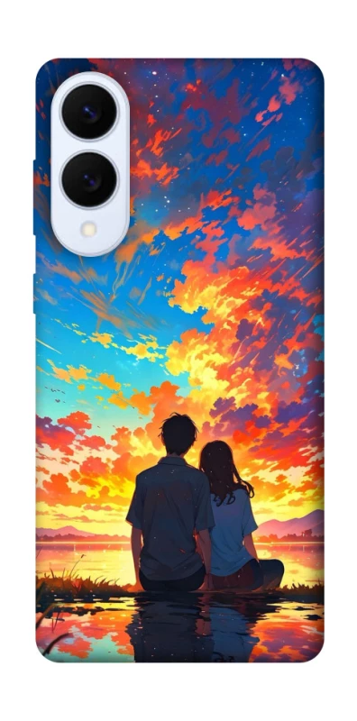 Чехол на Samsung Galaxy S25 Edge Sunset фото 1 из 1