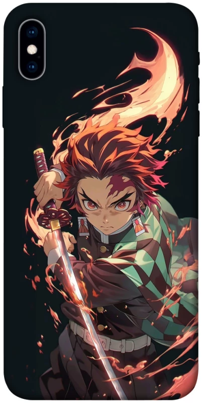 Чехол на Apple iPhone X (5.8") Tandziro фото 1 из 1