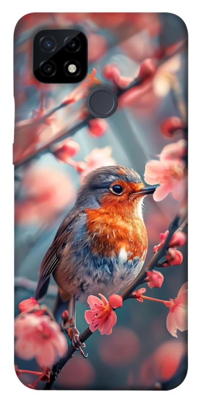 Чохол на Realme C21 Birdie фото 1 з 1