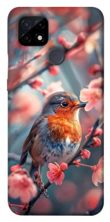 Чохол на Realme C21 Birdie фото 1 з 1