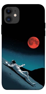 Чохол на Apple iPhone 11 (6.1") Spaceman фото 1 з 1
