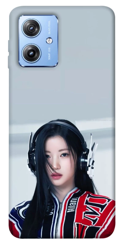 Чохол на Motorola Moto G84 Asa - BABYMONSTER фото 1 з 1