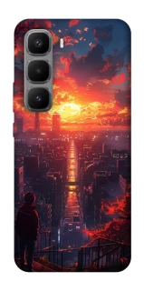 Чохол на Infinix Hot 60 Pro+ City фото 1 з 1