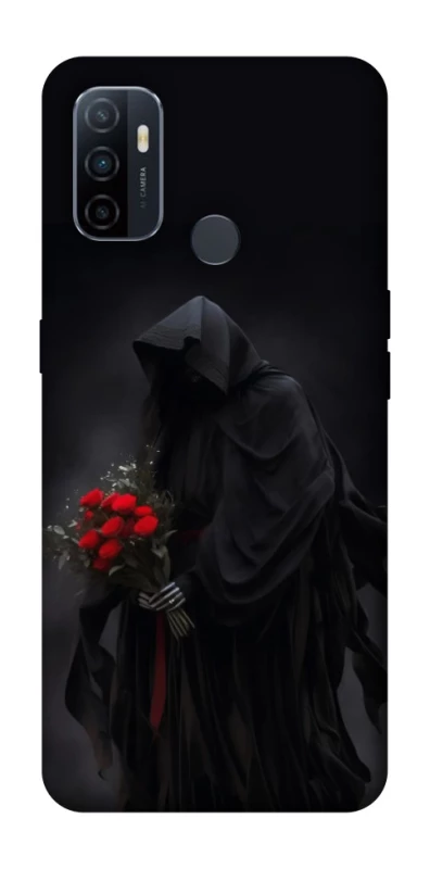 Чохол на Oppo A53 / A32 / A33 Dark Skeleton фото 1 Чохол на Oppo A53 / A32 / A33 Dark Skeleton фото 1 з 1