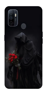 Чохол на Oppo A53 / A32 / A33 Dark Skeleton фото 1 Чохол на Oppo A53 / A32 / A33 Dark Skeleton фото 1 з 1