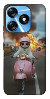 Чохол на TECNO Spark 10 Exploding Kittens ver.3 фото 1 з 1