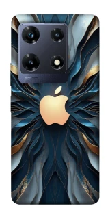 Чохол на Infinix Note 30 Pro Apple logo ver.3 фото 1 з 1