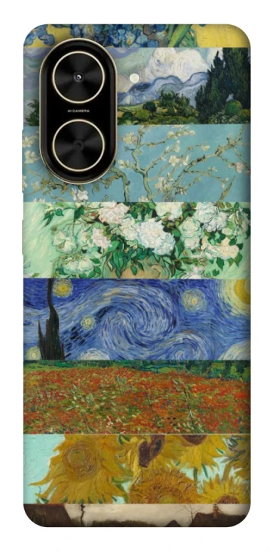 Чохол на Xiaomi Poco C71 Van Gogh aesthetics фото 1 з 1