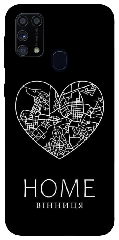 Чохол на Samsung Galaxy M31 Вінниця Home фото 1 з 1