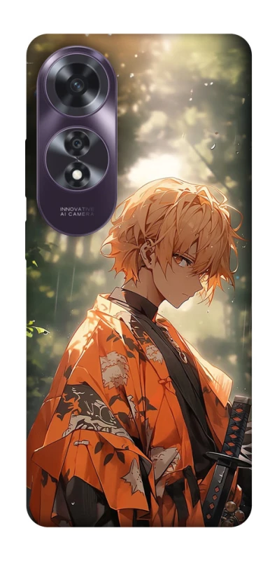 Чохол на Oppo A60 Zenitsu фото 1 з 1