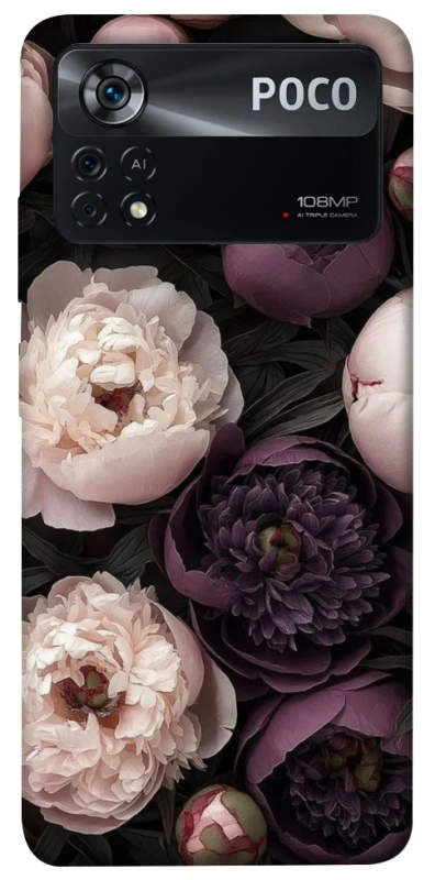 Чохол на Xiaomi Poco X4 Pro 5G Heart of a Flower фото 1 з 1