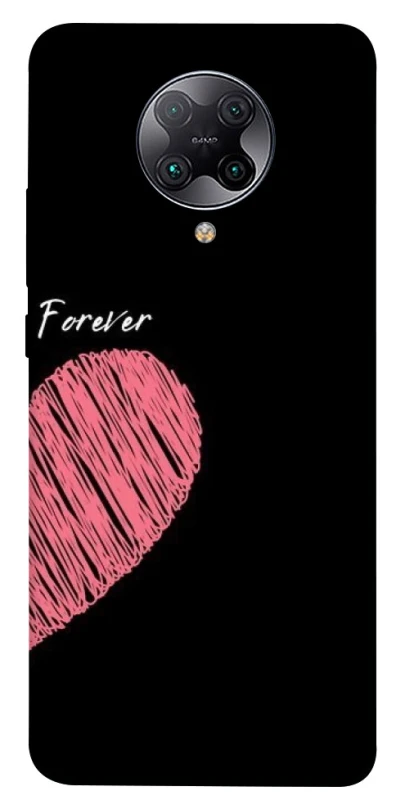 Чехол на Xiaomi Redmi K30 Pro / Poco F2 Pro Pair romantic theme ver.10 фото 1 из 1