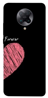 Чохол на Xiaomi Redmi K30 Pro / Poco F2 Pro Pair romantic theme ver.10 фото 1 з 1