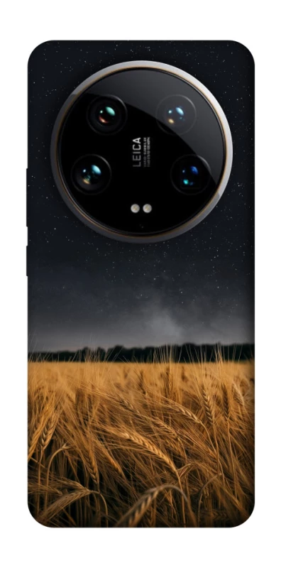 Чохол на Xiaomi 14 Ultra grain фото 1 з 1