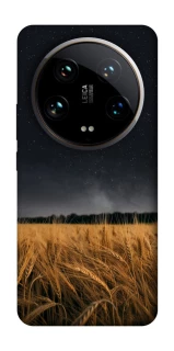 Чехол на Xiaomi 14 Ultra grain фото 1 из 1