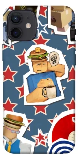 Чохол на Apple iPhone 12 (6.1") Roblox v2 фото 1 з 1