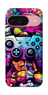 Чехол на Google Pixel 9 Gamepad фото 1 из 1