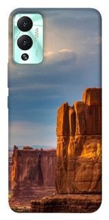 Чохол на Infinix Hot 12 Play Arizona mountain фото 1 з 1