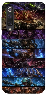 Чохол на Xiaomi Mi 9 SE Blizzard ver.2 фото 1 з 1