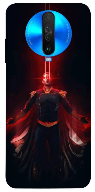 Чохол на Xiaomi Poco X2 Homelander v2 фото 1 з 1