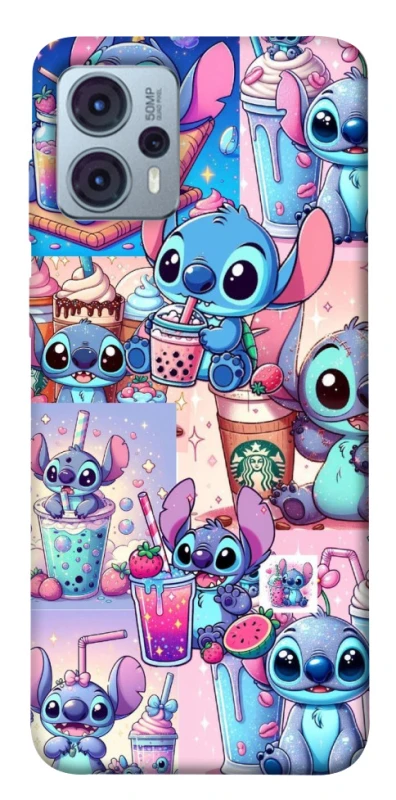 Чехол на Motorola Moto G23 Stitch ver.25 фото 1 из 1