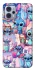Чехол на Motorola Moto G23 Stitch ver.25 фото 1 из 1