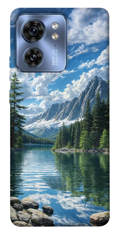 Чохол на Motorola Edge 40 River in the mountains фото 1 з 1