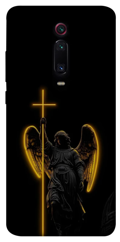 Чехол на Xiaomi Redmi K20 / K20 Pro / Mi9T / Mi9T Pro Angel of Faith фото 1 из 1