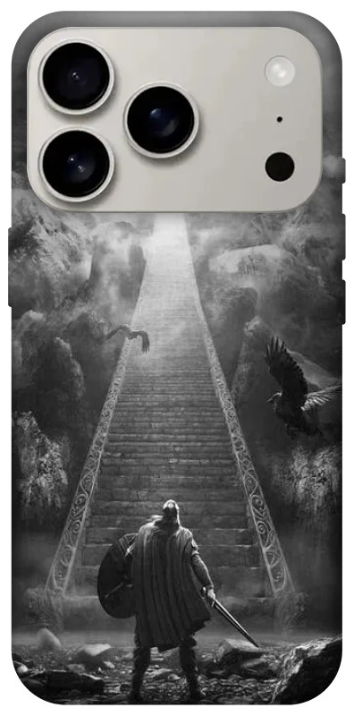 Чохол на Apple iPhone 17 Pro (6.3") Valhalla фото 1 з 1