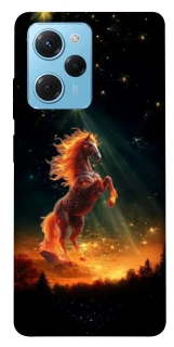 Чохол на Xiaomi Poco X5 Pro 5G Red Fire Horse ver.2 фото 1 з 1