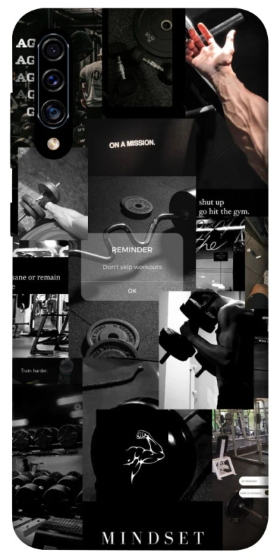 Чохол на Samsung Galaxy A50 (A505F) / A50s / A30s Mindset фото 1 з 1