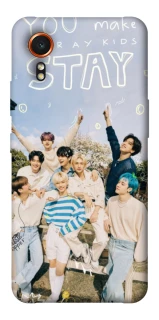 Чехол на Samsung Galaxy Xcover7 Stray Kids One Team фото 1 из 1