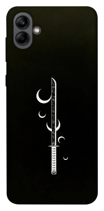 Чохол на Samsung Galaxy A04 Самурай завжди з катаною фото 1 з 1
