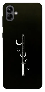 Чохол на Samsung Galaxy A04 Самурай завжди з катаною фото 1 з 1