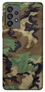 Чохол на Samsung Galaxy A73 5G Camouflage v12 фото 1 з 1
