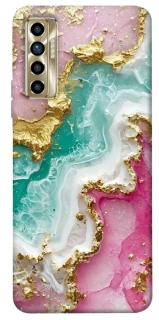 Чохол на TECNO Camon 17P Epoxy design ver.1 фото 1 з 1