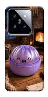 Чехол на Xiaomi 14 Pro Dumpling ver.9 фото 1 из 1