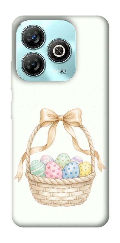 Чехол на ZTE Blade A75 4G Easter ver.2 фото 1 из 1