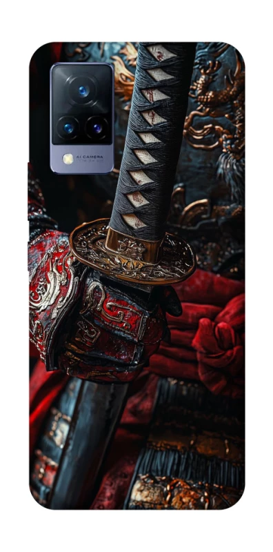 Чохол на Vivo V21 samurai фото 1 з 1