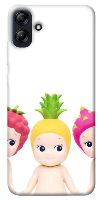 Чехол на Samsung Galaxy A04e Tropical Trio фото 1 из 1