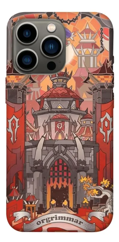 Чохол на Apple iPhone 13 Pro (6.1") Orgrimmar фото 1 з 1