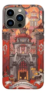 Чехол на Apple iPhone 13 Pro (6.1") Orgrimmar фото 1 из 1
