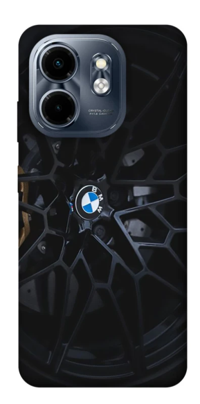 Чохол на Infinix Smart 9 4G / Hot 50i Wheel BMW фото 1 з 1