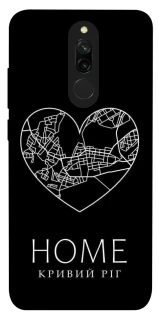 Чохол на Xiaomi Redmi 8 Кривий Ріг Home фото 1 з 1