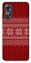 Чехол на Oppo A17 Christmas jumper ver.3 фото 1 из 1