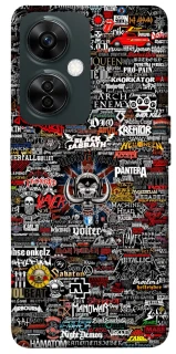 Чехол на OnePlus Nord CE 3 Lite My playlist ver.3 фото 1 из 1