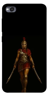 Чехол на Xiaomi Redmi 4a Goddess of war ver.3 фото 1 из 1