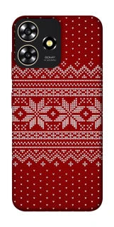 Чохол на ZTE Blade A73 4G Christmas jumper ver.3 фото 1 з 1