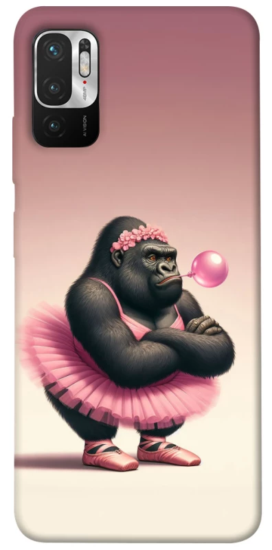 Чохол на Xiaomi Redmi Note 10 5G Горила фото 1 з 1